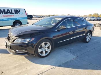  Salvage Volkswagen CC