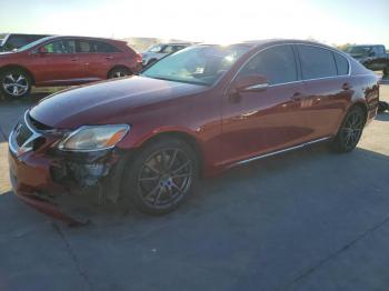  Salvage Lexus Gs