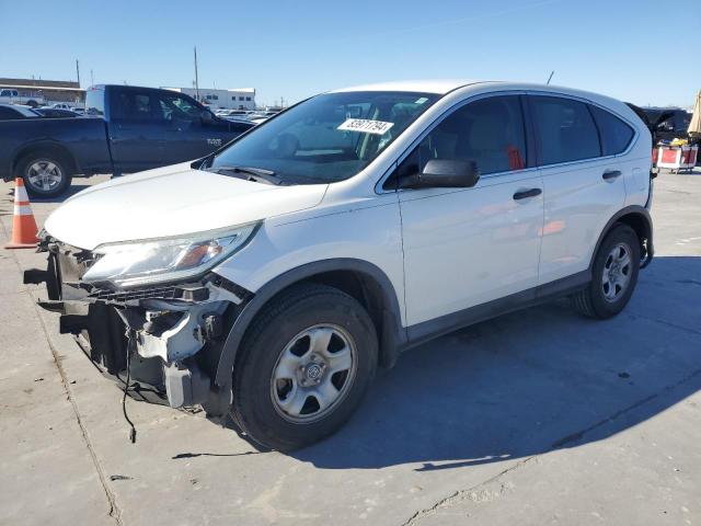  Salvage Honda Crv