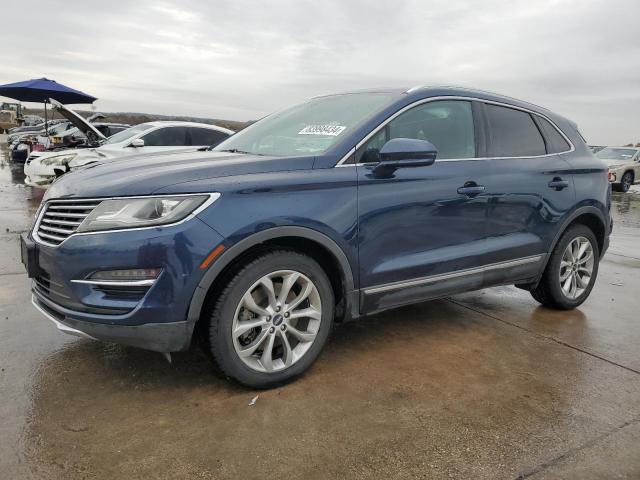  Salvage Lincoln MKZ