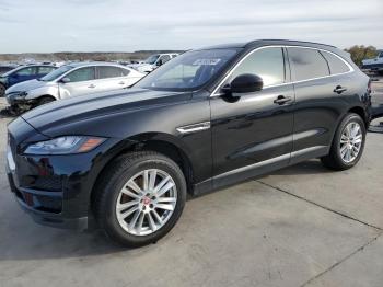  Salvage Jaguar F-PACE