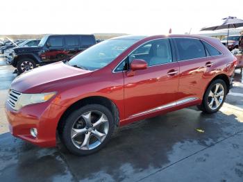  Salvage Toyota Venza