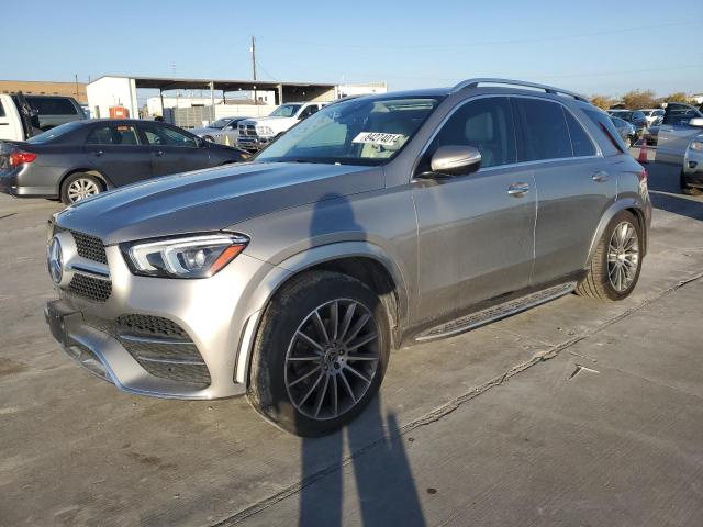  Salvage Mercedes-Benz GLE