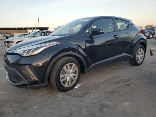  Salvage Toyota C-HR