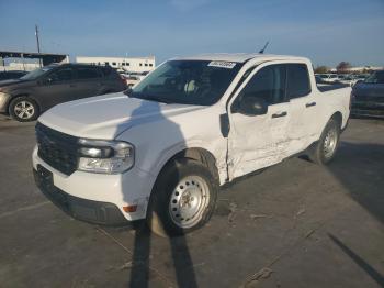  Salvage Ford Maverick