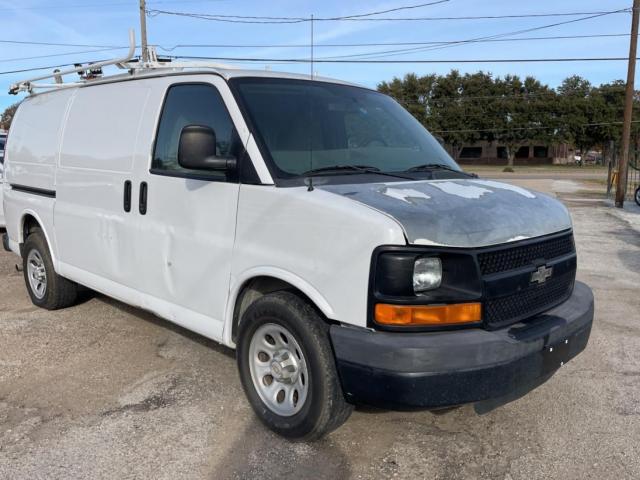  Salvage Chevrolet Express