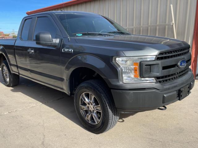  Salvage Ford F-150