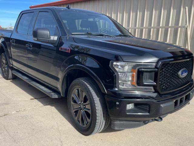  Salvage Ford F-150