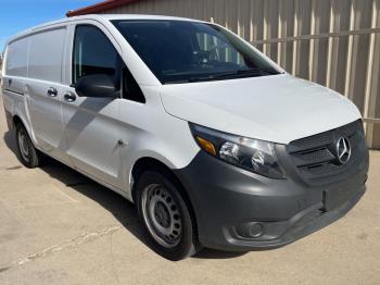  Salvage Mercedes-Benz Metris