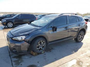  Salvage Subaru Crosstrek