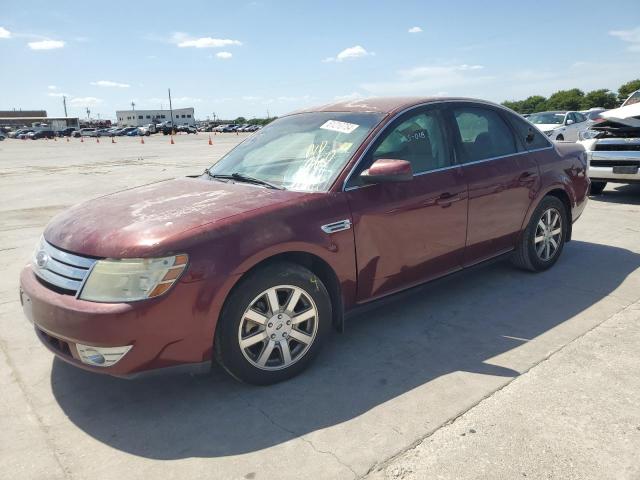  Salvage Ford Taurus