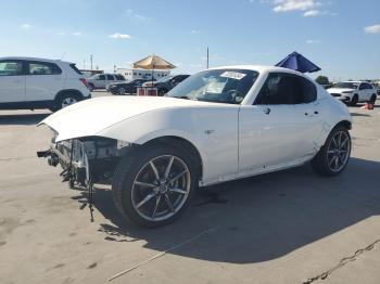  Salvage Mazda Mx5