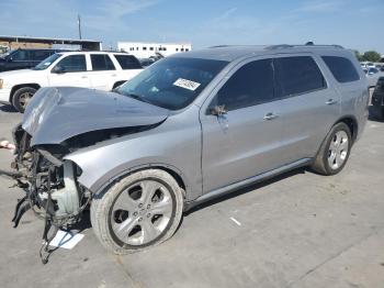  Salvage Dodge Durango