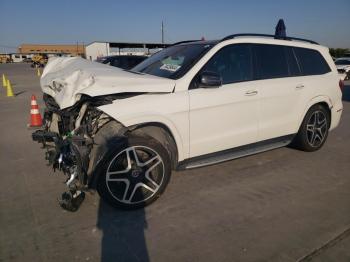  Salvage Mercedes-Benz Gls-class