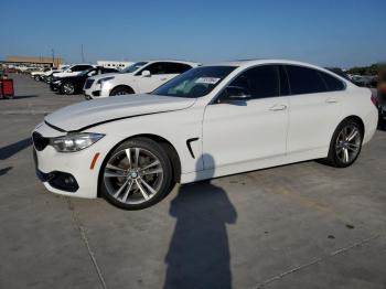  Salvage BMW 4 Series