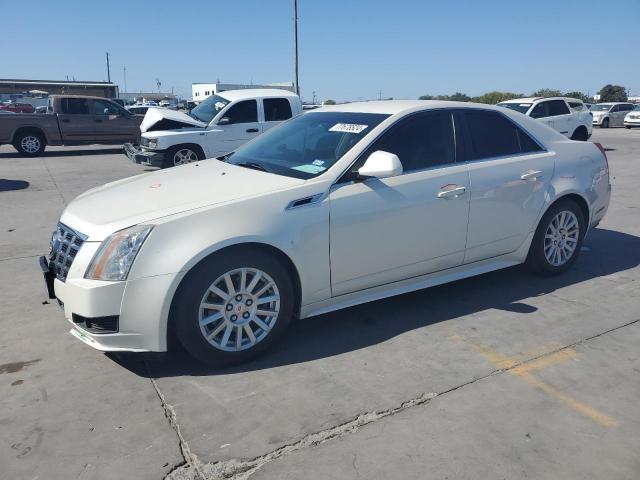  Salvage Cadillac CTS