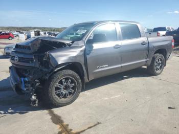  Salvage Toyota Tundra