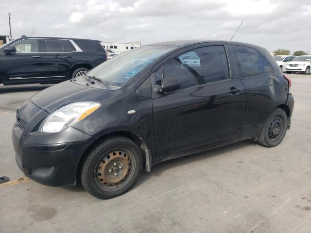  Salvage Toyota Yaris