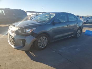  Salvage Kia Rio