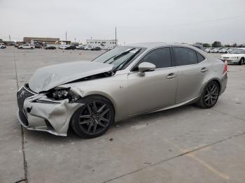  Salvage Lexus Is