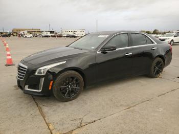  Salvage Cadillac CTS