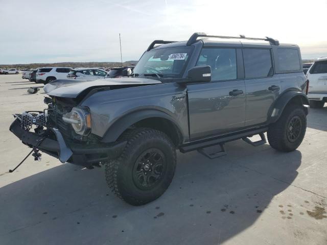  Salvage Ford Bronco