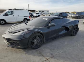  Salvage Chevrolet Corvette