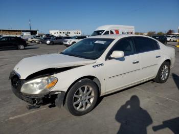  Salvage Buick Lucerne