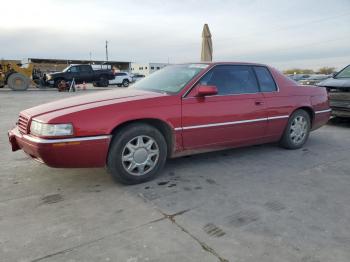  Salvage Cadillac Eldorado