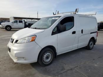  Salvage Nissan Nv