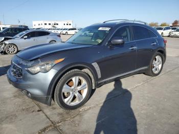  Salvage INFINITI Fx