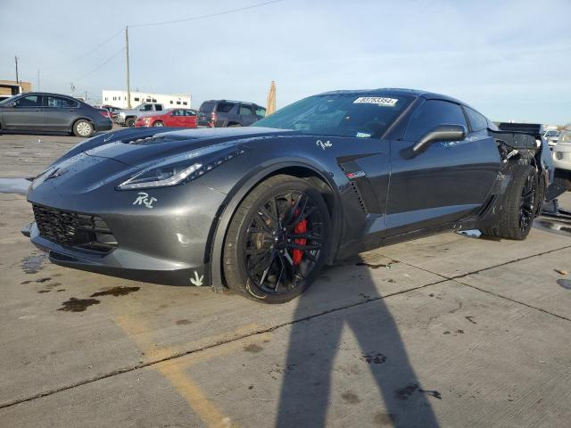  Salvage Chevrolet Corvette