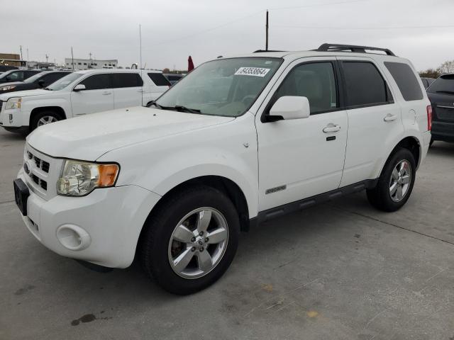  Salvage Ford Escape