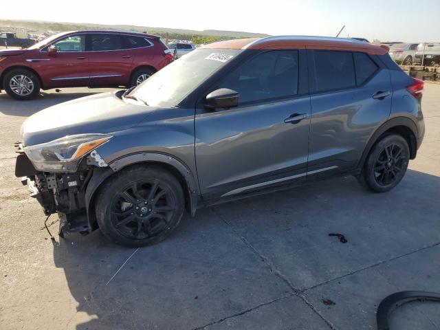  Salvage Nissan Kicks