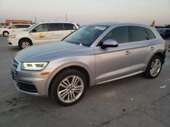  Salvage Audi Q5