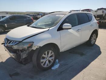  Salvage Nissan Murano