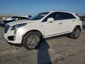  Salvage Cadillac XT5