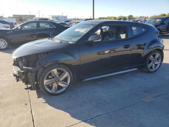  Salvage Hyundai VELOSTER