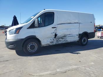  Salvage Ford Transit