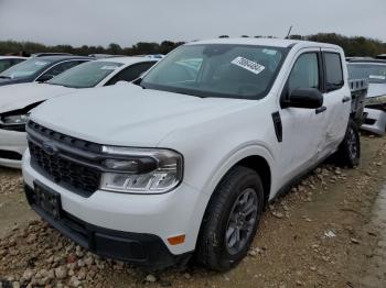  Salvage Ford Maverick