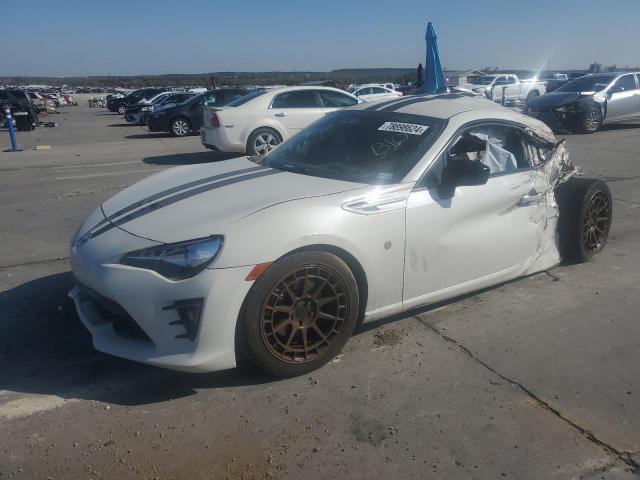  Salvage Toyota 86