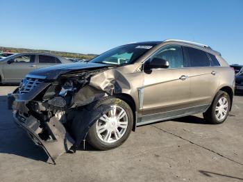  Salvage Cadillac SRX