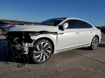  Salvage Volkswagen Arteon