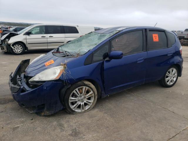  Salvage Honda Fit