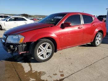  Salvage Dodge Avenger