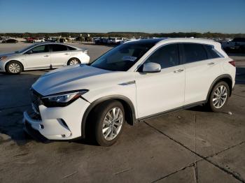  Salvage INFINITI Qx