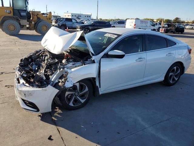  Salvage Honda Insight