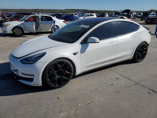  Salvage Tesla Model 3