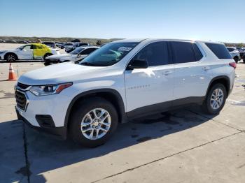  Salvage Chevrolet Traverse