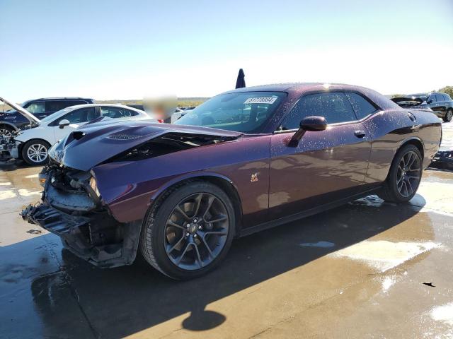  Salvage Dodge Challenger